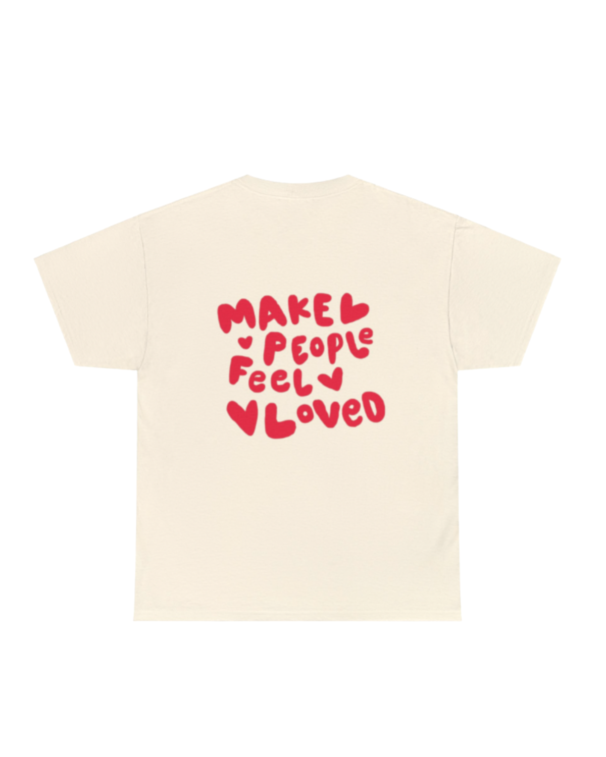 MPFL T-Shirt | Red