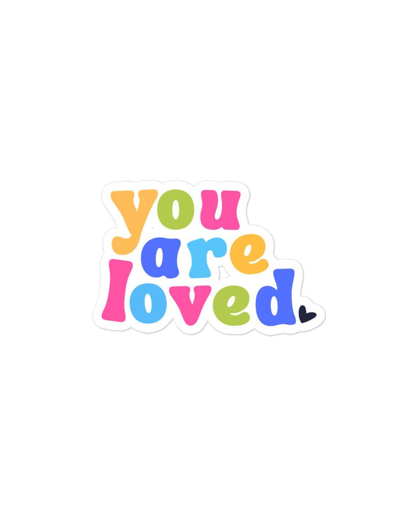 Colorful Sticker | You Are Co. for Gabi