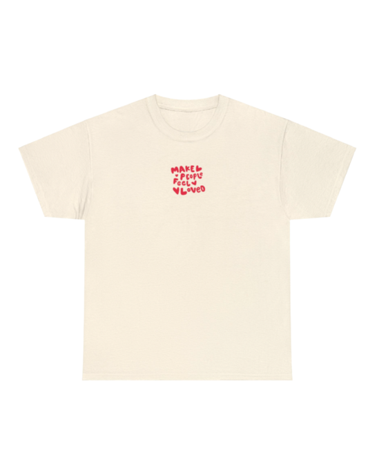 MPFL T-Shirt | Red