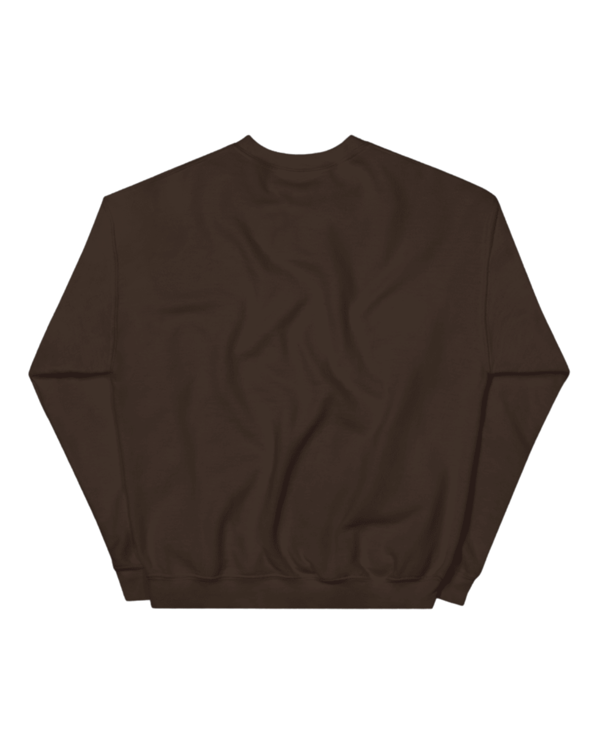 LOVED Embroidered Crewneck | Espresso