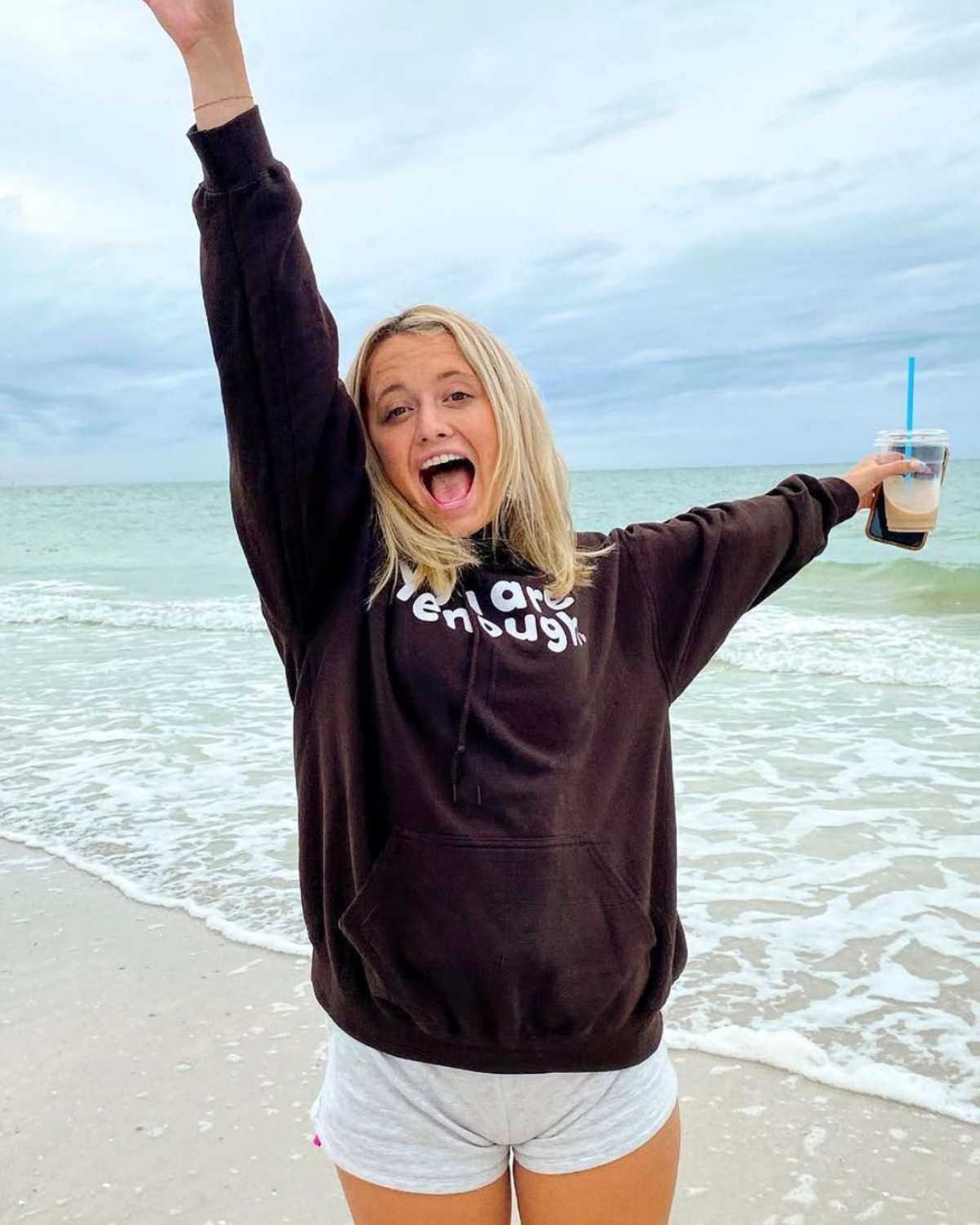 The Cold Brew Hoodie