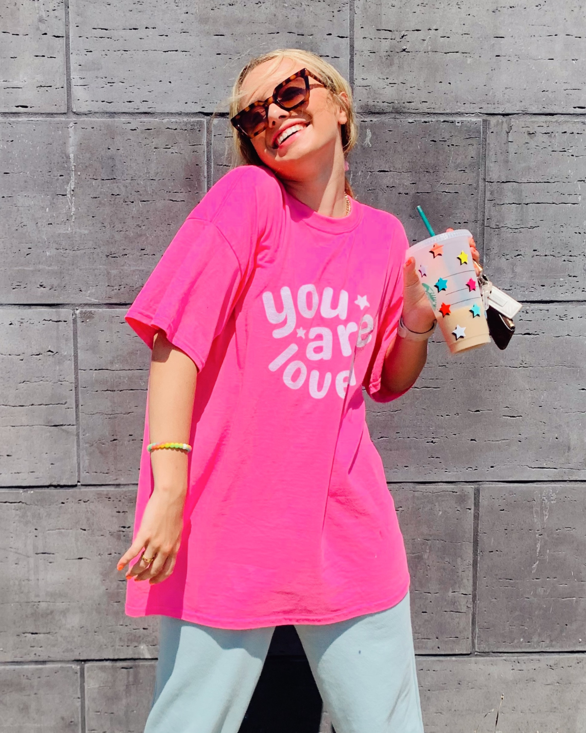 YOU ARE Summer Edition Tee
