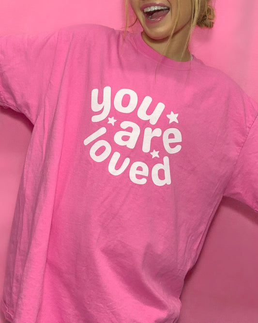 YOU ARE Summer Edition Tee